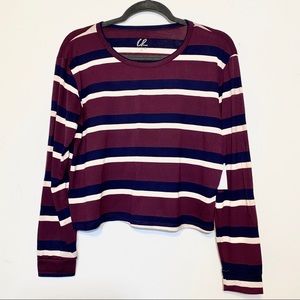 CR Fitted Soft Long Sleeve Shirt